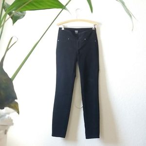 JAG jeans Corduroy pull on leggings High Rise
